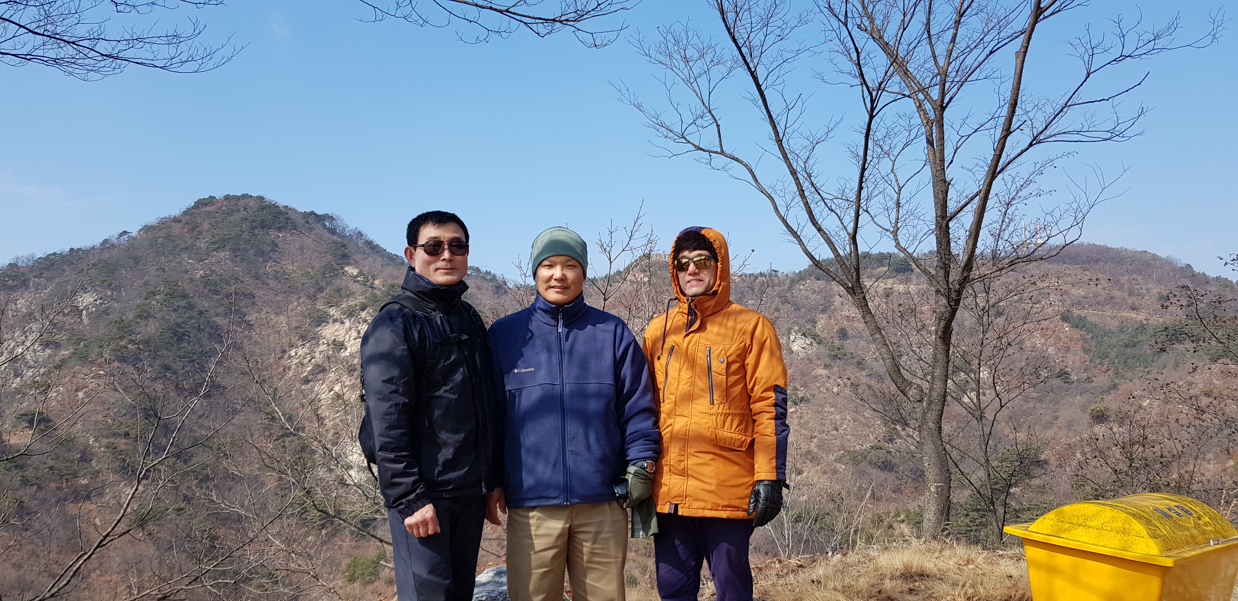 이재환, 오수영, 이광현 형제님